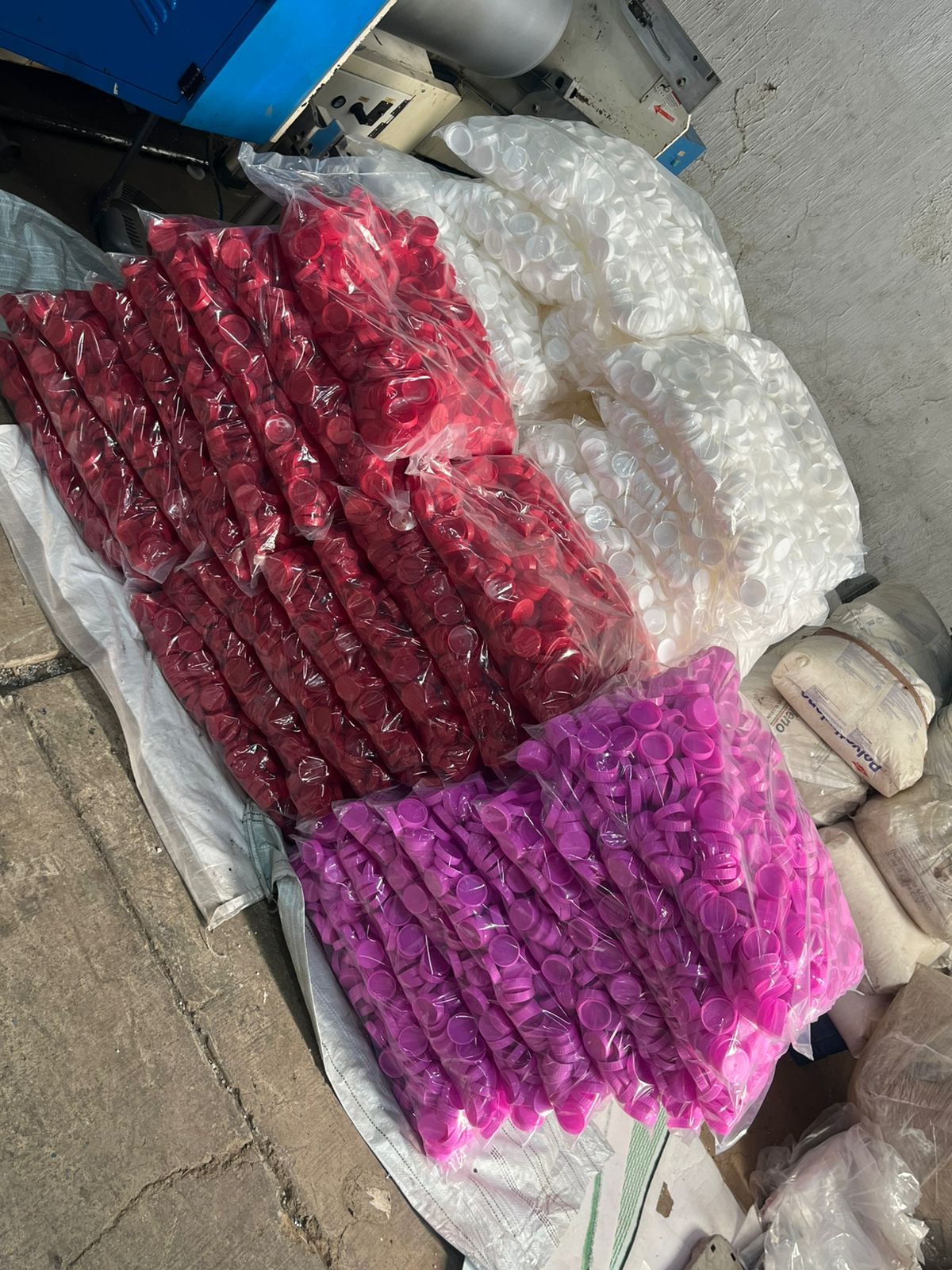 Seguridad y frescura